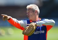 England Nets Session